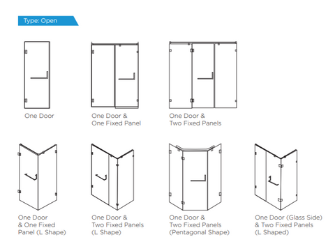 Saint-Gobain Shower Cubicles