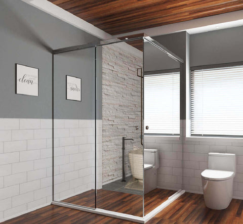 Saint-Gobain Shower Cubicles