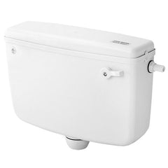 RAK Ceramics Aqua Single Flush Cabinet Cistern