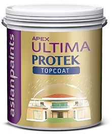 Asian Paints Apex Ultima Protek Top Coat 20L Exterior Emulsion