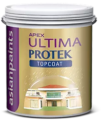 Asian Paints Apex Ultima Protek Top Coat 20L Exterior Emulsion