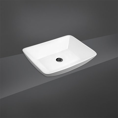 RAK Ceramics Tulip Counter Top Wash basin