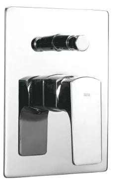 Roca Escuadra Built-in bath-shower mixer RT5A0620CA1