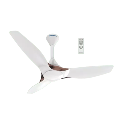 Crompton SilentPro Enso 3 Blade Noiseless 1225mm Ceiling Fan (ActivBLDC Technology)