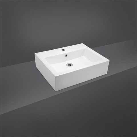 RAK Ceramics Cubic Counter Top Wash Basin
