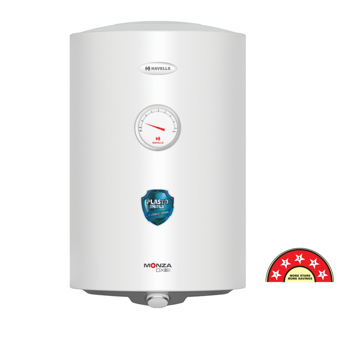 Havells Monza DX 15L Storage Electric Water Heater