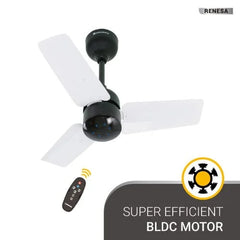 Atomberg Renesa Energy Efficient 600mm Ceiling Fan with BLDC Motor and Remote