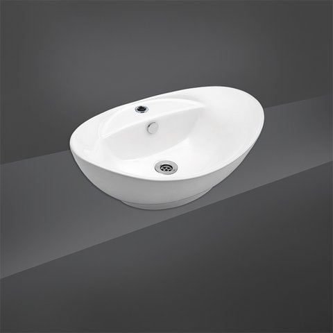 RAK Ceramics Rhine Counter Top Wash Basin