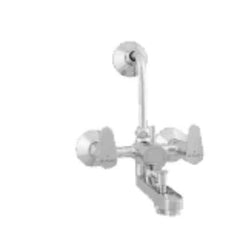 Parryware 15mm Uno Quarter 3-In-1 Single Lever Wall Mixer; T5017A1