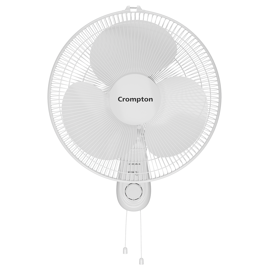 Crompton Hiflo Neo Wall Mounted Fan 400mm