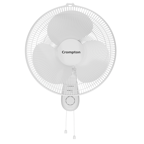 Crompton Hiflo Neo Wall Mounted Fan 400mm