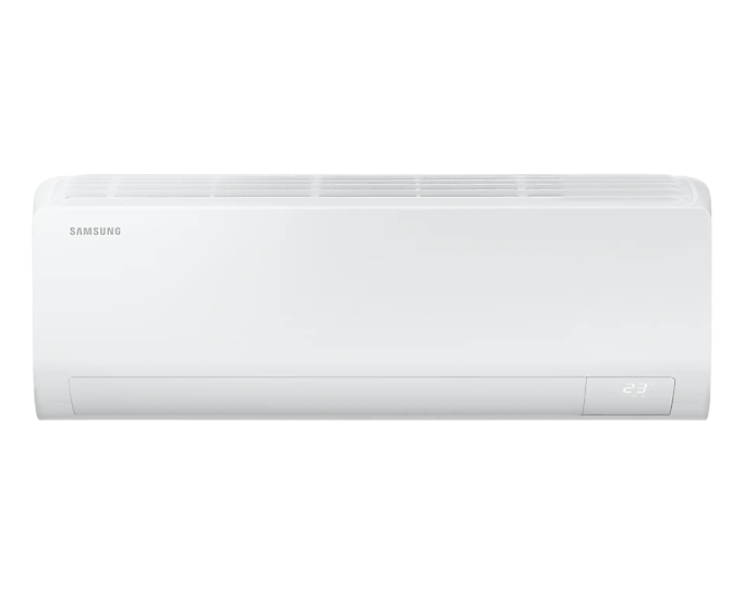 Samsung 1 Ton 3 Star 3.5 KW Inverter Split AC - AR50F12D0XHNNA