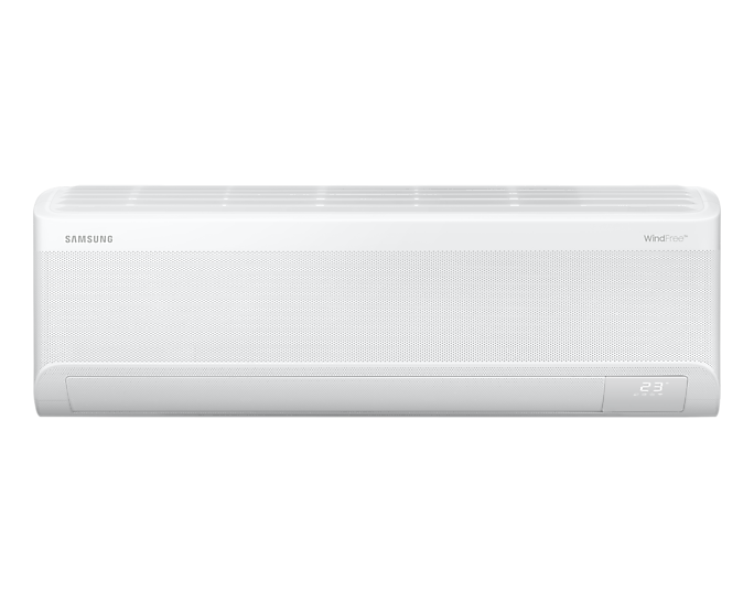 Samsung 1.5 Ton 3 Star 5.30 KW WindFree Inverter Split AC - AR60F19D13W