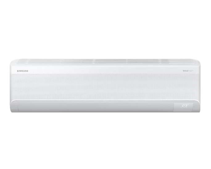 Samsung 1.5 Ton 5 Star 5.00 KW WindFree Inverter Split AC - AR60F19D1ZW