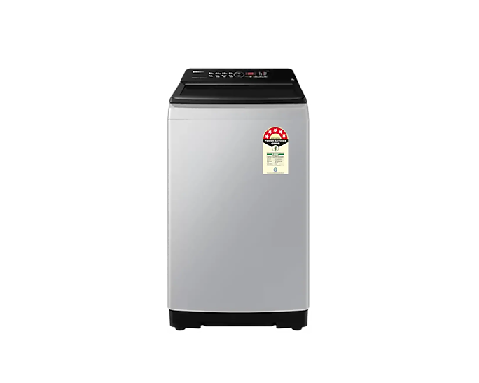 Samsung 7 kg Top Load Washing Machine with Ecobubble - WA70BG4441BYTL