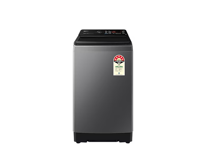 Samsung 8 kg Top Load Washing Machine with Ecobubble - WA80BG4441BDTL