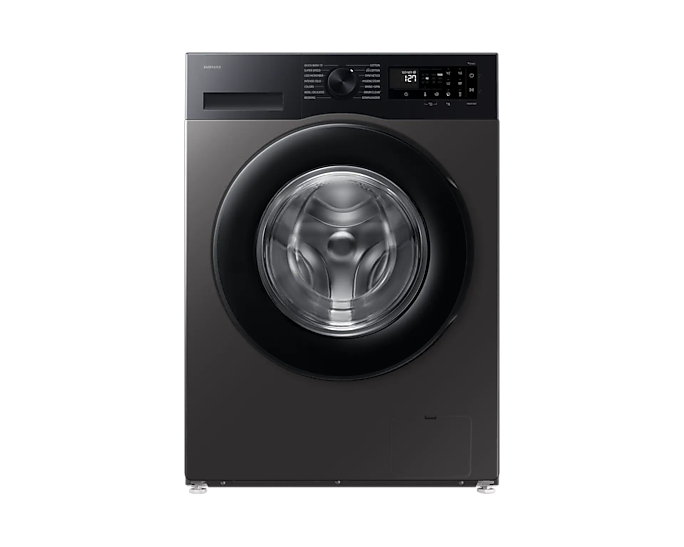 Samsung 12 kg Front Load Washing Machinewith SmartThings AI & Energy Mode - WW12DG5B24AXTL