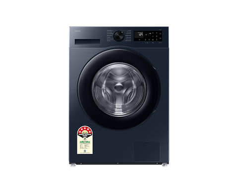 Samsung 9 kg Front Load Washing Machine - Hygiene Steam - AI Ecobubble - WW90DG5U24ASTL