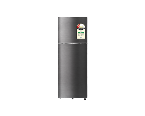 Samsung 330 Litres Bespoke AI Double Door Refrigerator RT34DG5A2BBXHL