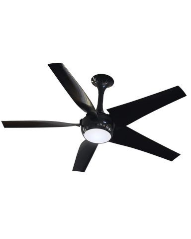 Superfan SuperQ Lux BLDC Fan with 3-in-1 Light - 5 Blades - 120 cm (48 inches) - 5 Years Warranty