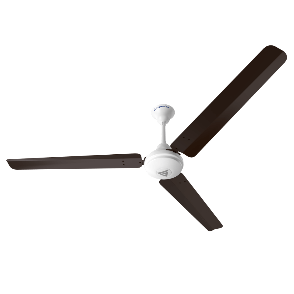 Superfan Super V1 High Speed BLDC Fan with 5 Years Warranty - 140 cm (56 inches)